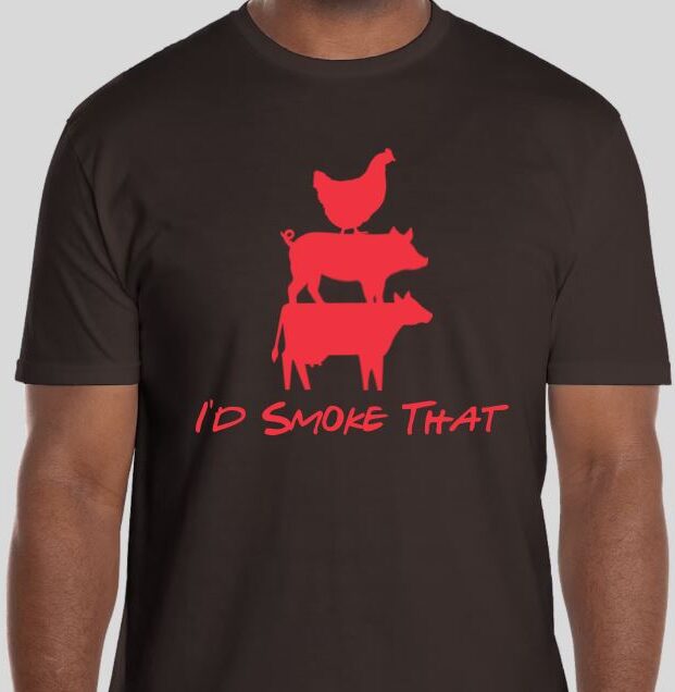 I'd smoke that front
