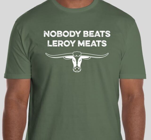 Nobody beats lm front