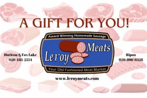Winterspring gift card design