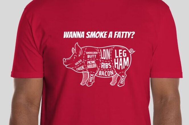 Smoke a fatty front