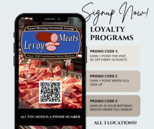LOYALTY PROGRAMS online promo