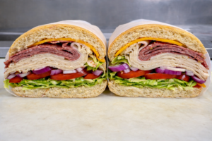 Build your own sub new