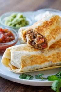 Beef Burrito