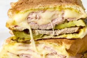 Cuban sandwich