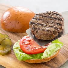 Grilled burger