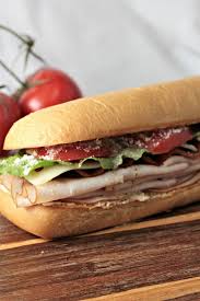 Turkey BLT Sub
