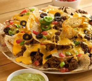 Nachos Grande
