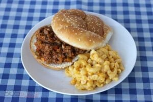 Sloppy Joe